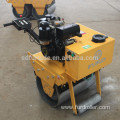 Portable Single Drum Vibratory Road Roller Compactor (FYL-600C)